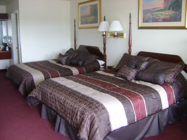 Morgan Inn&Suites Walla Walla Milton-Freewater Camera foto