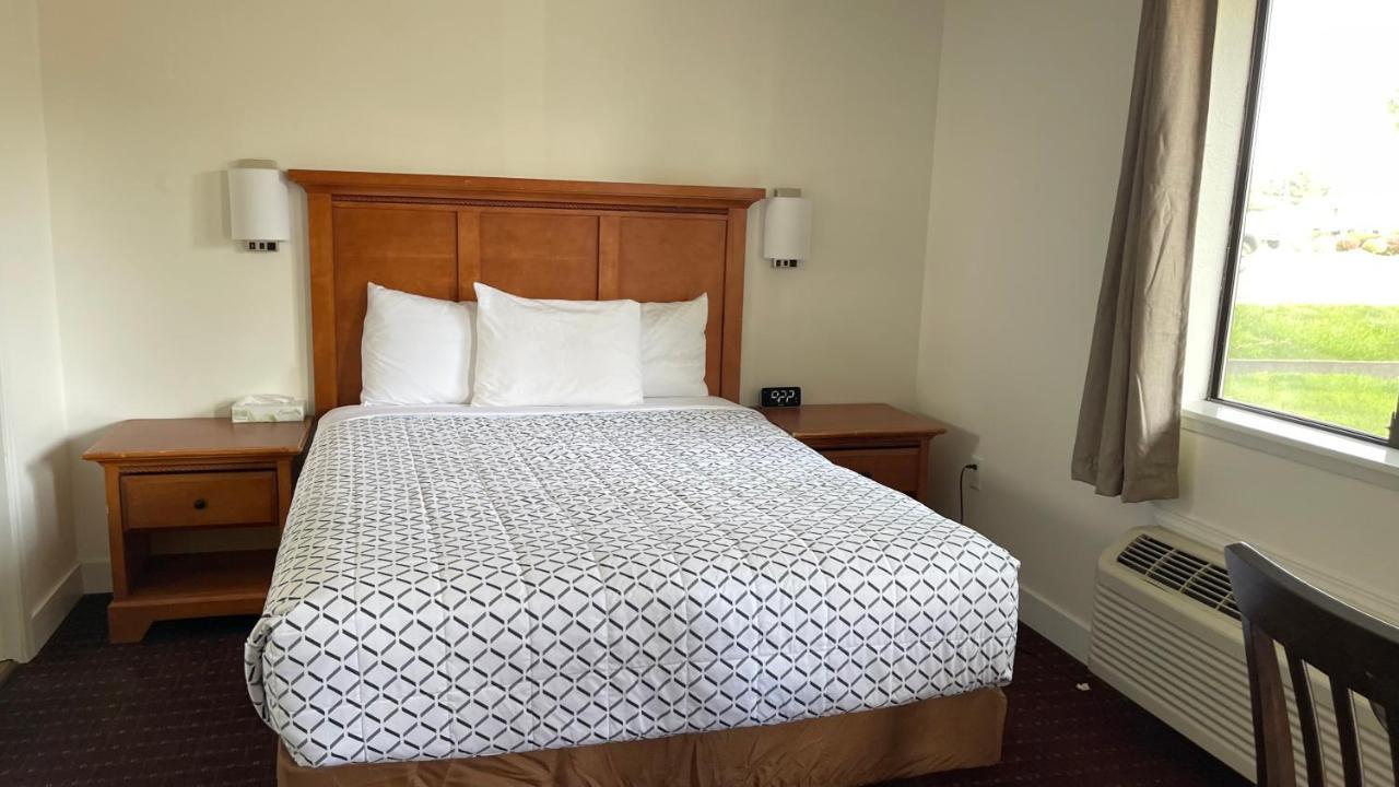 Morgan Inn&Suites Walla Walla Milton-Freewater Esterno foto