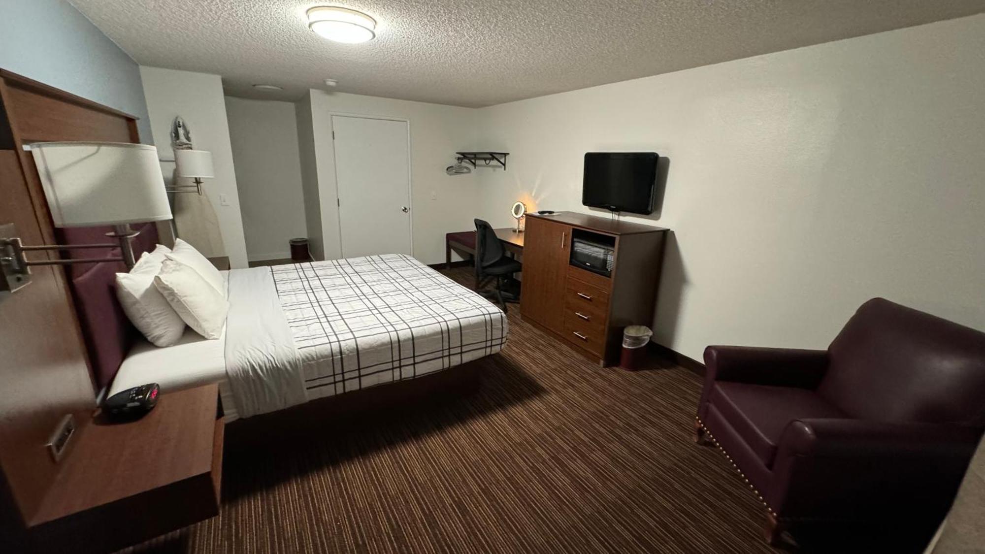 Morgan Inn&Suites Walla Walla Milton-Freewater Esterno foto