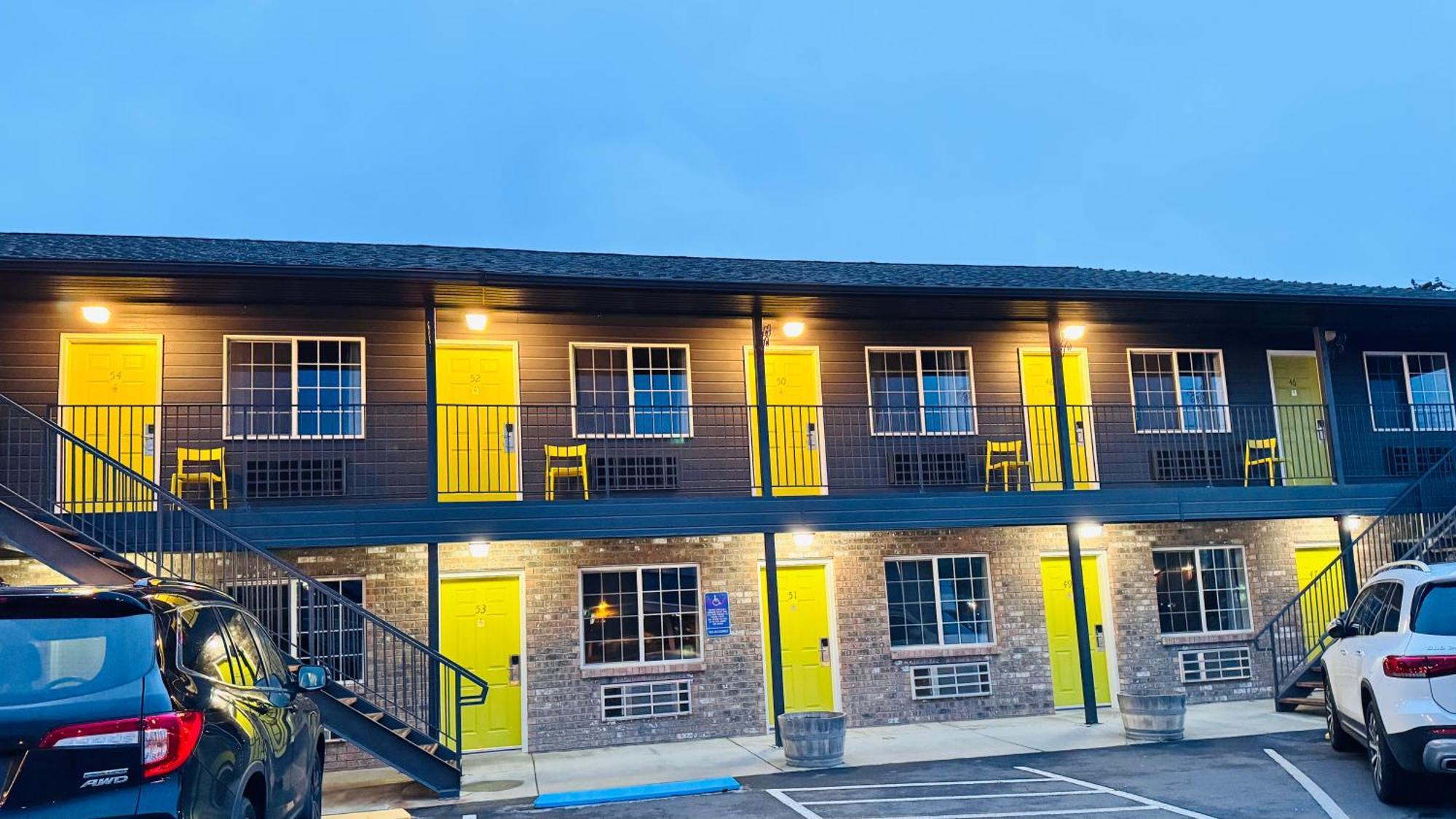 Morgan Inn&Suites Walla Walla Milton-Freewater Esterno foto