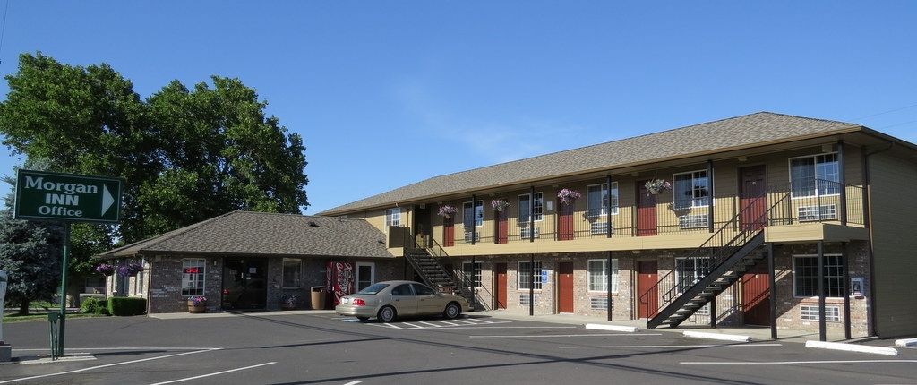 Morgan Inn&Suites Walla Walla Milton-Freewater Esterno foto